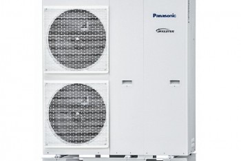 Panasonic T-CAP WH-MXC12H9E8 Aquarea monoblokk Hőszivattyú