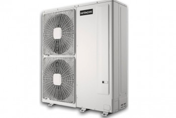 Hitachi Yutaki M 6VNE monoblokk hőszivattyú