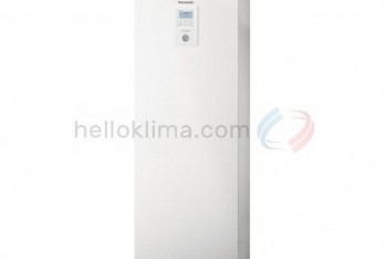 Panasonic T-CAP WH-UX12HE5 / WH-ADC1216H6E5 Aquarea levegő- víz hőszivattyú 