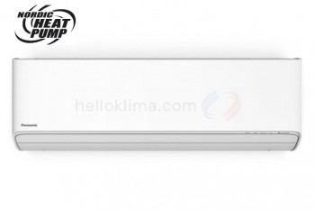 Panasonic KIT-NZ35-YKE Nordic Etherea Inveretes Split klíma