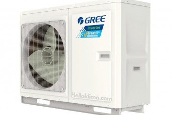 Gree VERSATI IV GRS-CQ16PD/NHG4-M​​ monoblokk hőszivattyú