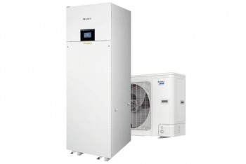 Gree Versati III GRS-CQ8.0PDG/NHH2-E All in One Levegő- Víz Hőszivattyú beépített HMV tartállyal