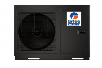  Gree Versati V GRS-CQ10Pd/NpG4-E​​ monoblokk hőszivattyú