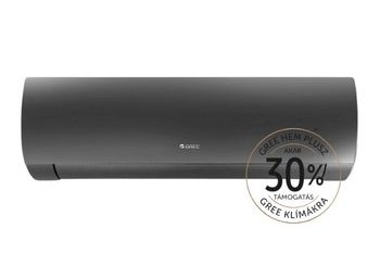 Gree Dark Pro GWH09ACCXB-K6DNA1G Black inverteres split klíma