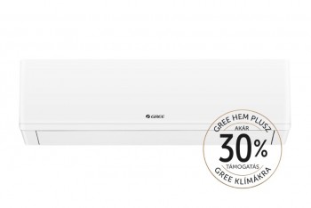 Gree Winter GWH18AGD-K6DNA2W Inverteres Split klíma