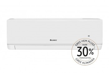 Gree Cosmo GWH12AWCXD-K6DNA4D Inverteres split klíma