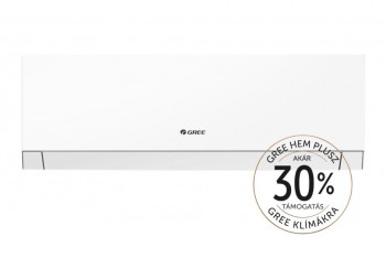 Gree Smart One GWH12AOCXB-K6DNA2C Inverteres Split klíma