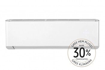 Gree GWH09YD-S6DBA1A Amber Royal Inverteres Split klíma