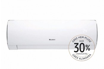Gree Comfort Pro GWH24ACEXF-K6DNA1A Inverteres Split klíma