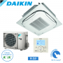Daikin FCAG125A + AZAS125MY1 Sky Air Kazettás Inverteres Split Klíma  