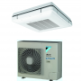 Daikin FUA125A + RZASG125MY1 Sky Air Parapet Inverteres Split Klíma 