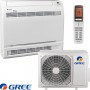 Gree GEH09AA Padlón álló Parapet Inverteres Split Klíma 