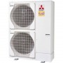 Mitsubishi PLA-RP100 ЕA + PUHZ-SHW112 YHA Inverter Kazettás Split Klíma