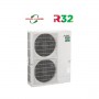 Mitsubishi PEAD-M125 JAL + PUZ-ZM125 YKA Inverter Légcsatornázható Split Klíma 