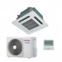 Toshiba RAV-RM561MUT-E / RAV-GM561ATP-E Kazettás Inverter Split klíma