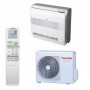 Toshiba RAS-B18J2FVG-E / RAS-18J2AVSG-E padlón álló parapet klíma