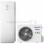Panasonic WH-UD03JE5 / WH-ADC0309J3E5 Aquarea levegő- víz hőszivattyú