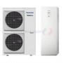 Panasonic WH-UD12HE8 / WH-ADC0916H9E8 Aquarea levegő- víz hőszivattyú 3 fázisú