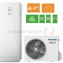 Panasonic WH-UX12HE5/WH-ADC1216H6E5 Aquarea T-CAP All in One levegő- víz hőszivattyú