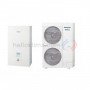 Panasonic T-CAP WH-UQ09HE8/WH-SQC09H3E8 Aquarea Levegő víz Hőszivattyú 3 fázisú