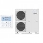 Panasonic WH-MHF09G3E5 Aquarea monoblokk Hőszivattyú
