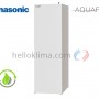 Panasonic Aquarea PAW-TD23B6E5 HMV tároló és puffer tartály hőszivattyúhoz 230L/60L 3 kW fűtőbetét 230V