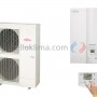 Fujitsu Waterstage WSYK160DG9 / WOYK140LCTA High Power levegő víz hőszivattyú 