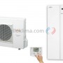 Fujitsu Waterstage WGYA100ML3 / WOYA100KLT Comfort levegő-víz hőszivattyú 