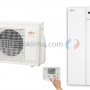 Fujitsu Waterstage WGYA050ML3 / WOYA060KLT Comfort levegő-víz hőszivattyú 