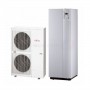 Fujitsu Waterstage SHPDUO 15 / 3F WGYK170DJ9 / WOYK150LJL Super High Power hőszivattyú 