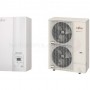 Fujitsu Waterstage WSYK160DG9 / WOYK140LCTA High Power levegő víz hőszivattyú 