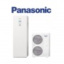 Panasonic T-CAP WH-UX12HE8 / WH-ADC0916H9E8 Aquarea levegő- víz hőszivattyú 3 fázisú