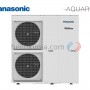 Panasonic T-CAP WH-UQ12HE8 / WH-ADC0916H9E8 Aquarea levegő- víz hőszivattyú