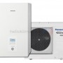 Panasonic Aquarea WH-UD03JE5/WH-SDC03J3E5 levegő-víz hőszivattyú