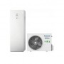 Panasonic Aquarea WH-UD05HE5-1/WH-ADC0309H3E5B All In One levegő-víz hőszivattyú 185L HMV tartály