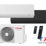 Toshiba Shorai EDGE RAS-B22G3KVSG-E / RAS-22J2AVSG-E1 inverteres Split klíma