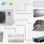 Gree GWHD(28)NK6OO Multi Inverter Kültéri Klíma 