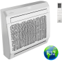 Fisher FSFIF-1801AE3 /  FSOIF-1801AE3 Padlón álló parapet Klíma