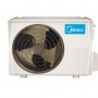 Midea MG2X-24-BL-SP Xtreme Save Black Inverteres Split klíma