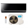 Midea MG2X-24-BL-SP Xtreme Save Black Inverteres Split klíma