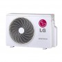 LG Deluxe H12S1D S1 Inverteres split klíma