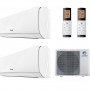 Gree multi klíma szett 2 beltéri egységgel 5,3 kW teljesítménnyel