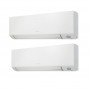 Daikin multi klíma szett 2 beltéri egységgel 4,4 kW teljesítménnyel