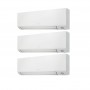 Daikin multi klíma szett 3 beltéri egységgel 8,6 kW teljesítménnyel