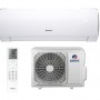 Gree GWH18ACDXF-K6DNA1D Comfort Pro Inverteres Split klíma telepítve HEM támogatással