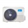 Midea MOPP-12-SP Oasis Plus Inverteres Split klíma telepítve HEM támogatással