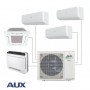 AUX AM2-H18/4DR3C-3 Multi Inverter Kültéri Klíma