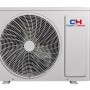 C&H CH-S12FVX2-NG Padlón álló parapet inverteres split klíma