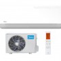 Midea Breezeless E MCB2-09-SP Inverteres Split klíma