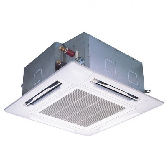 Toshiba RAV-GM1101UTP-E / RAV-GP1101AT-E Kazettás Isverteres Split klíma